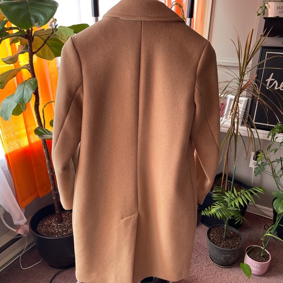 Abercrombie & Fitch Dad Coat - Picture 1 of 2